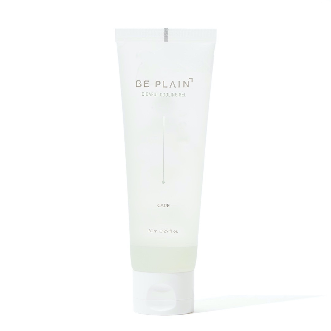 男性も女性でも使える! BE PLAINのスキンケアアイテム紹介♡の画像